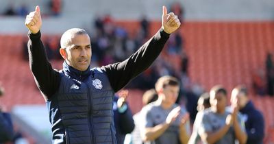 Cardiff City news as Lamouchi issues injury update for Sunderland clash and McCarthy exits Blackpool after Bluebirds loss