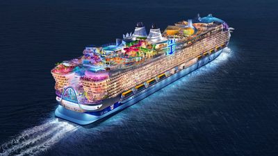 This is the smartest cruise ship ever built - and it's launching soon