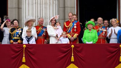 What is the Royal Family's last name?