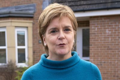 Nicola Sturgeon statement in full following husband’s arrest