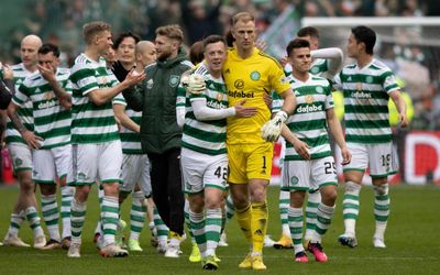 Celtic branded 'unstoppable' as watching world media rave about champions elect