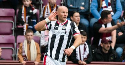 St Mirren seal huge Hearts win to take massive step closer to historic top-six finish