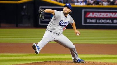 No One Knows What Happened on This Bizarre 65 MPH Lob by Clayton Kershaw