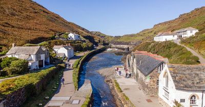 People baffled as man vows never to return to quaint village - but it hides dark secret