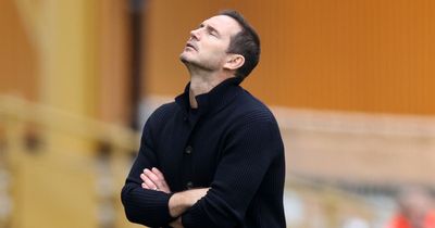 Chelsea lose to Wolves on as familiar failures ruin Frank Lampard's return - 5 talking points