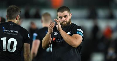 Top English clubs bid to sign Wales and Ospreys prop Nicky Smith