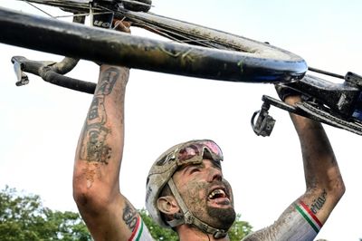 Colbrelli recalls 'dream' Roubaix win before heart scare ended career