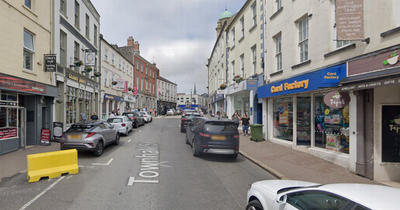 Man suffers facial injuries after being assaulted with a glass in Enniskillen