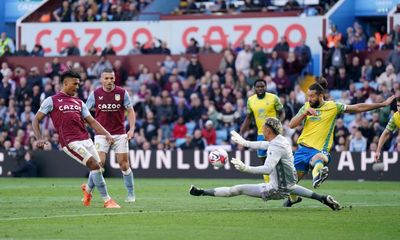 Aston Villa’s Traoré and Watkins pile pressure on Nottingham Forest