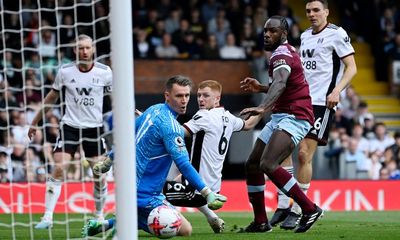 West Ham earn relief for David Moyes as Harrison Reed own goal undoes Fulham