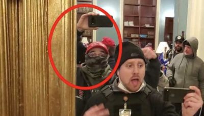 Chicago man who recorded himself inside Nancy Pelosi’s office convicted in Jan. 6 riot