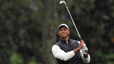 Tiger Woods Makes 23rd Consecutive Augusta Cut To Equal Masters Record