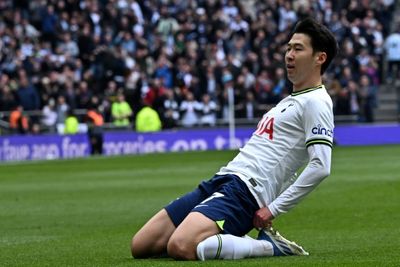 Spurs star Son becomes first Asian to score 100 Premier League goals