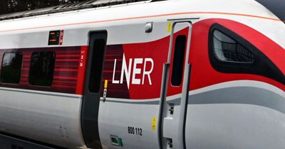 Person hit by train on Edinburgh line as emergency services race to scene