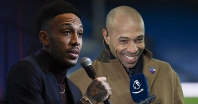 Pierre-Emerick Aubameyang's remarks on Thierry Henry backfire after his insult to Arsenal