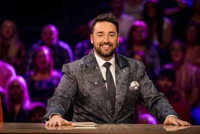 Jason Manford on why you don't want to miss Starstruck's grand finale