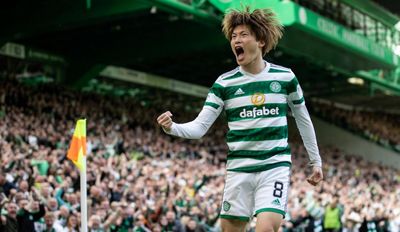 Kyogo joins Celtic derby heroes as he serves Rangers reminder of what they don't have