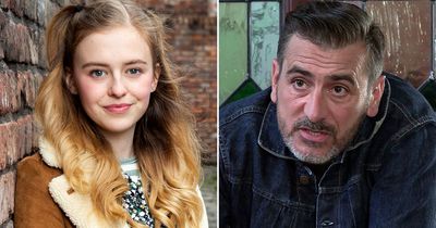 Corrie stars replaced over the years with one character played by SEVEN actors