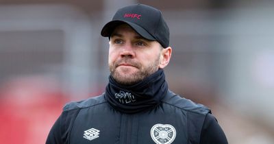 Robbie Neilson tells Hearts players to 'pull their fingers out' after dismal St Mirren defeat sees Jambos booed off Tynecastle pitch