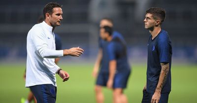 Why Frank Lampard's temporary appointment can serve as a second chance for Chelsea's Christian Pulisic