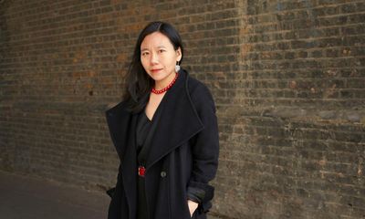 Xiaolu Guo: ‘It would be tacky to ask: can you forgive me for writing this?’
