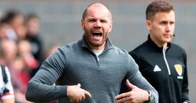 Robbie Neilson addresses Hearts fan 'frustration' as he targets Hibs turning point to end Tynecastle slump