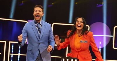 Viewers all say the same thing about Joel Dommett’s ‘annoying’ new game show In With A Shout
