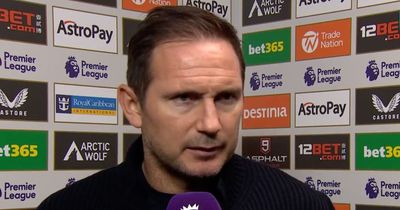 Frank Lampard blasts Chelsea stars' and issues clear demand after loss to Wolves