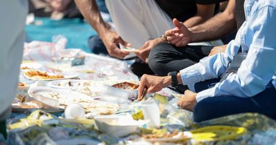 The joys of Ramadan - what it's like and how it feels to break fast