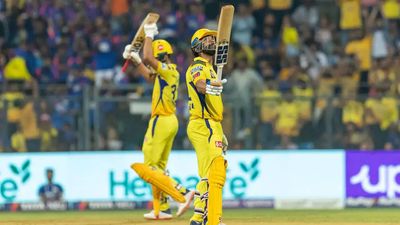 MI vs CSK Highlights: Ajinkya Rahane blitz, spinners help Chennai Super Kings crush Mumbai Indians