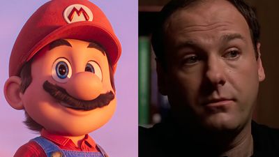 Fans Have Complained About Chris Pratt's Mario Voice. He Admits At One Point He Could Have Sounded Like Tony Soprano