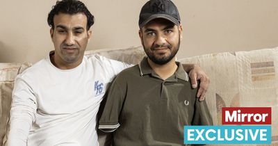 Unbreakable bond of Iraqi blast victims who were left amputees and sought new life in UK