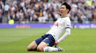 Spurs' Son Heung-min becomes first Asian player to reach 100 Premier League goals