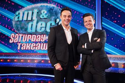 Ant and Dec's Saturday Night Takeaway: backstage secrets REVEALED!