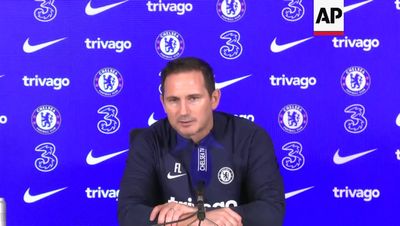 Frank Lampard hits out at Chelsea squad for lack of aggression at Wolves - ‘If you’re worried then don’t come’