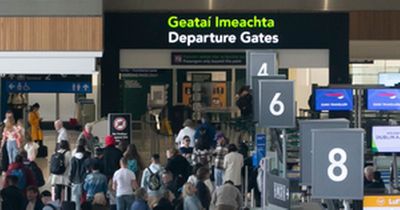 Dublin Airport jobs: Hiring starts for search unit officers at €15.34 hourly rate