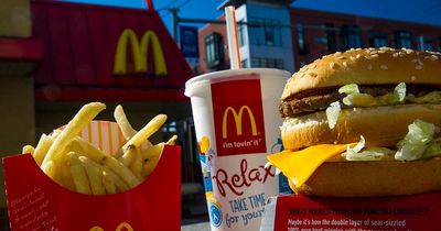 Outrage over $16 McDonald's meals as viral video exposes 'exorbitant' prices