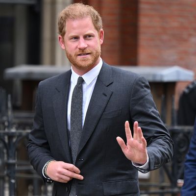 King Charles Was “Too Busy” to See Prince Harry During His Recent Visit to the U.K.