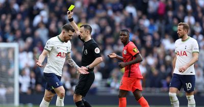 'Shocking' VAR and referee decisions lambasted after contentious Tottenham win vs Brighton