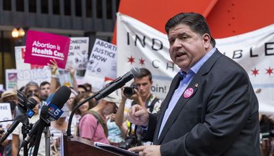 Pritzker, Raoul say abortion pill access will be maintained in Illinois as court battle plays out