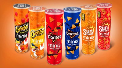 PepsiCo Takes Doritos Someplace Entirely New