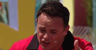 Ant McPartlin 'refuses' Saturday Night Takeaway punishment after crushing defeat to Dec Donnelly