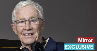 TV legend Paul O'Grady had planned to turn debut children's novel into a film