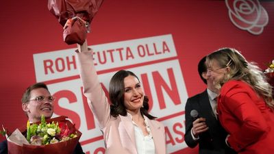 Sanna Marin was the world's youngest prime minister. Her legacy alters Finland's course for generations to come