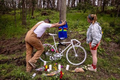 Cyclist Ethan Boyes dies after being struck in San Francisco