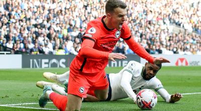 Brighton robbed by 'disgraceful' VAR calls in Tottenham defeat, says Chris Sutton