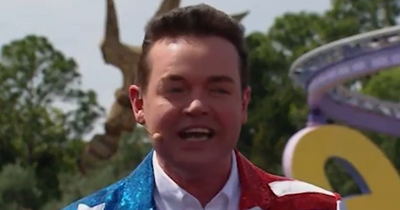Stephen Mulhern's Saturday Night Takeaway fall leaves fans concerned as Ant and Dec give update