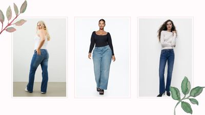 We've found the best affordable jeans for women for every size, height and taste