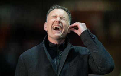 'You couldn't make this up!' Chris Sutton trolls Rangers' SFA demand over referee