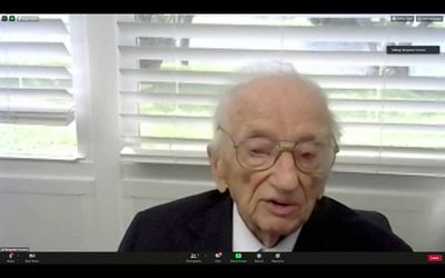 Ben Ferencz, last surviving Nuremberg prosecutor, dies at 103